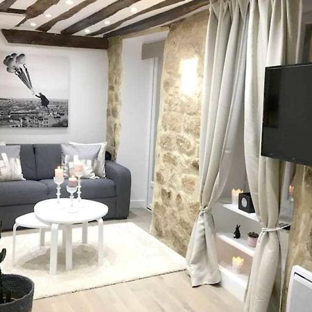 Charming 1Br Appartement - Montorgueil / Republique Paryż Zewnętrze zdjęcie