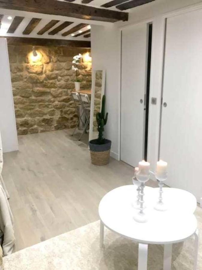 Charming 1Br Appartement - Montorgueil / Republique Paryż Zewnętrze zdjęcie