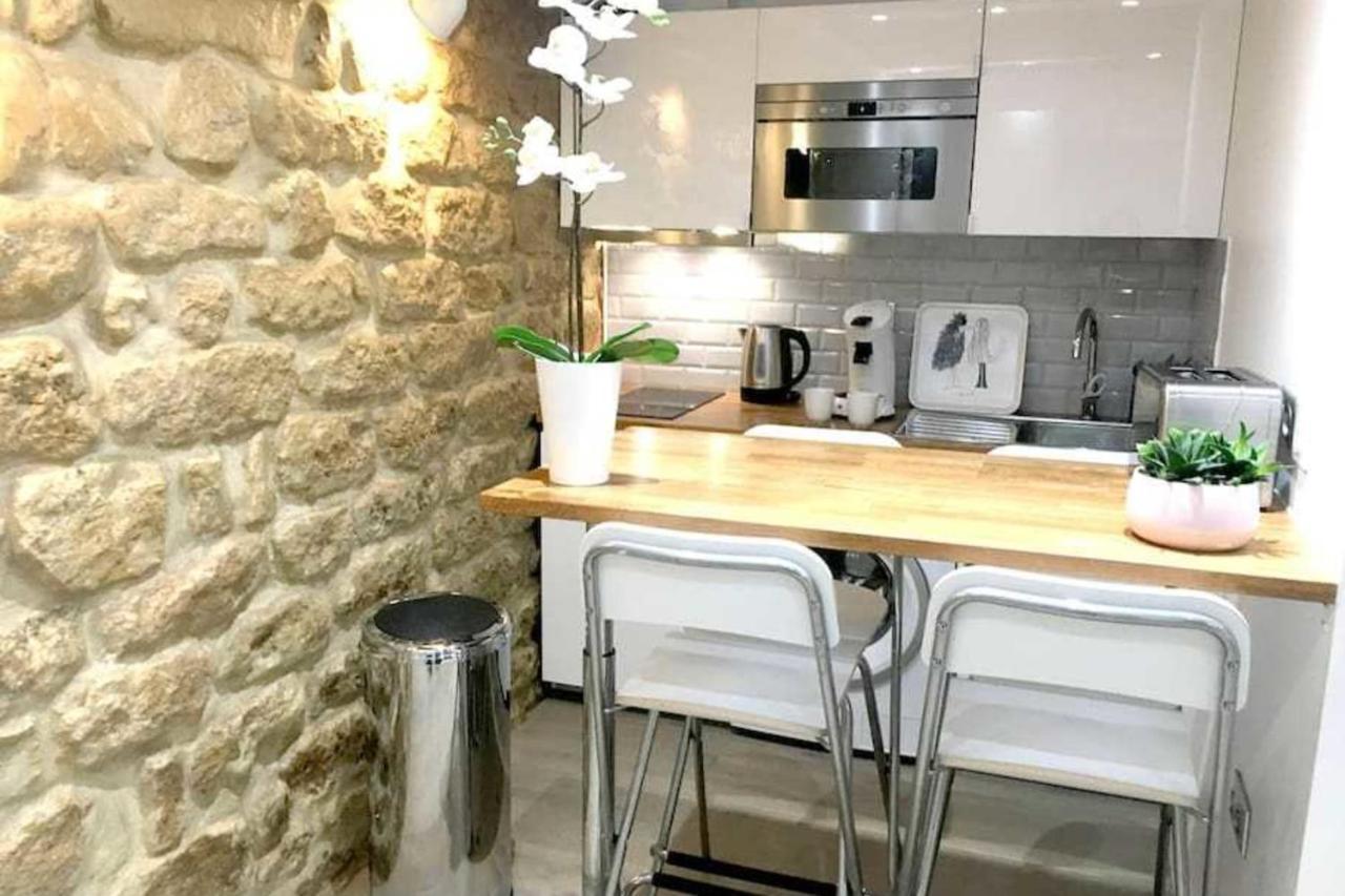 Charming 1Br Appartement - Montorgueil / Republique Paryż Zewnętrze zdjęcie