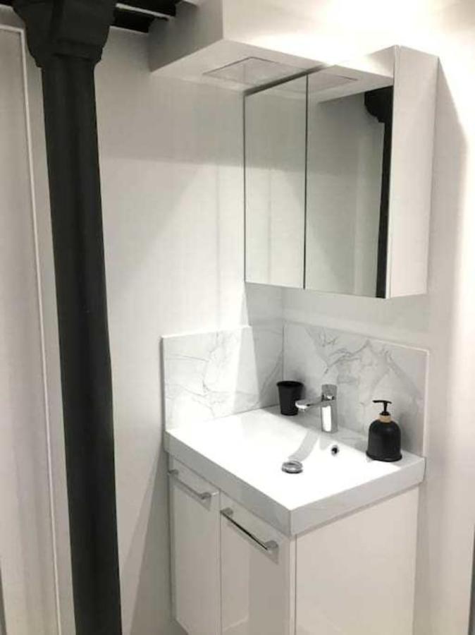 Charming 1Br Appartement - Montorgueil / Republique Paryż Zewnętrze zdjęcie
