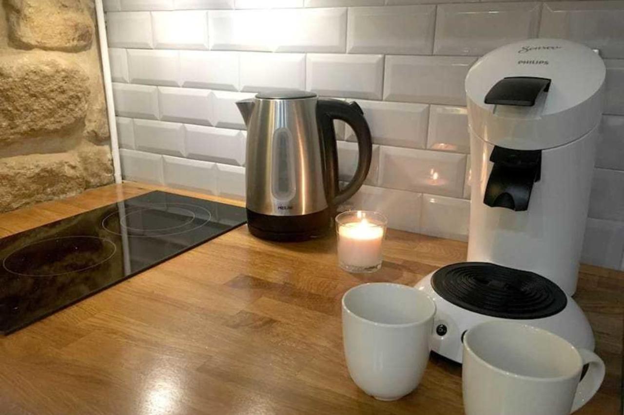 Charming 1Br Appartement - Montorgueil / Republique Paryż Zewnętrze zdjęcie